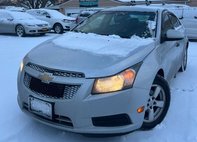 2011 Chevrolet Cruze LT