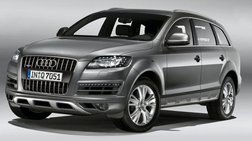 2014 Audi Q7 3.0T quattro Premium Plus