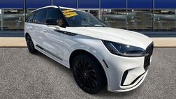 2025 Lincoln Aviator Reserve