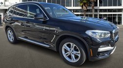 2021 BMW X3 sDrive30i