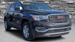 2019 GMC Acadia SLE-1
