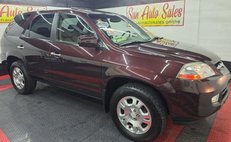 2002 Acura MDX Base