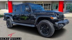 2021 Jeep Gladiator Willys Sport