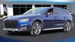 2024 Audi A4 allroad quattro Prestige 45 TFSI