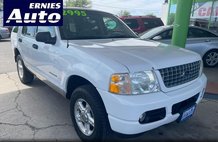 2004 Ford Explorer NBX