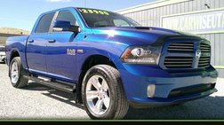 2017 Ram Ram Pickup 1500 Sport