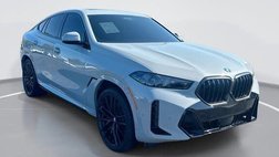 2026 BMW X6 xDrive40i