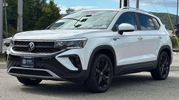 2022 Volkswagen Taos SE 4Motion