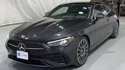 2025 Mercedes-Benz CLE CLE 300 4MATIC