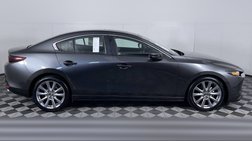 2022 Mazda MAZDA3 Preferred