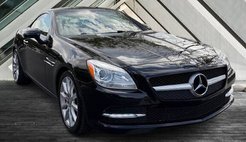 2016 Mercedes-Benz SLK-Class SLK 300