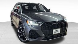2025 Audi Q3 quattro S line Prem Plus 45 TFSI