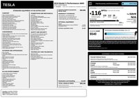 2019 Tesla Model 3 Long Range