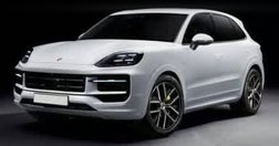 2019 Porsche Cayenne E-Hybrid
