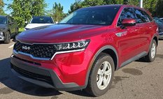2023 Kia Sorento LX
