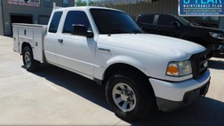 2011 Ford Ranger XLT