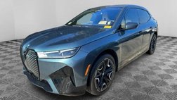 2024 BMW iX xDrive50