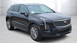 2025 Cadillac XT4 Premium Luxury