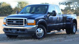 2001 Ford Super Duty F-350 XLT