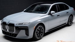 2023 BMW 7 Series 740i