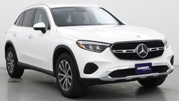 2024 Mercedes-Benz GLC-Class GLC 300 4MATIC