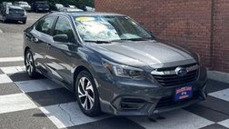 2021 Subaru Legacy Base