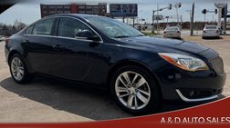 2016 Buick Regal Premium II