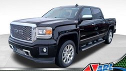 2015 GMC Sierra 1500 Denali