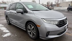 2023 Honda Odyssey Touring