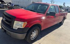 2013 Ford F-150 XL