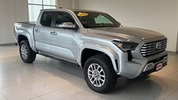 2024 Toyota Tacoma Limited