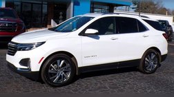 2022 Chevrolet Equinox Premier