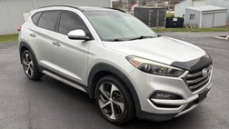 2018 Hyundai Tucson Limited
