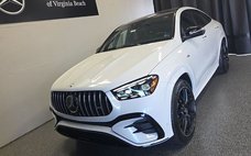 2026 Mercedes-Benz GLE-Class AMG GLE 53