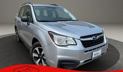 2018 Subaru Forester 2.5i