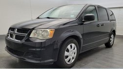 2014 Dodge Grand Caravan SE