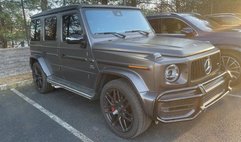 2020 Mercedes-Benz G-Class AMG G 63
