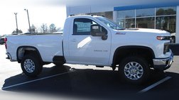 2025 Chevrolet Silverado 3500HD LT