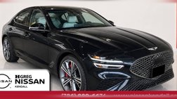 2025 Genesis G70 3.3T Sport Advanced