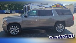 2019 Chevrolet Suburban Shield LT