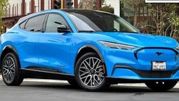 2024 Ford Mustang Mach-E Premium