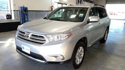 2013 Toyota Highlander Plus
