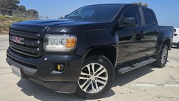 2016 GMC Canyon SLE