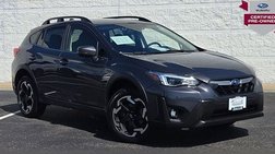 2023 Subaru Crosstrek Limited