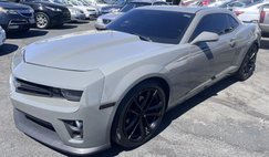 2013 Chevrolet Camaro LT