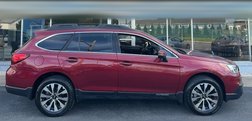 2017 Subaru Outback 3.6R Limited