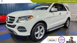 2016 Mercedes-Benz GLE-Class GLE 350 4MATIC
