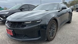 2022 Chevrolet Camaro LT 1LT