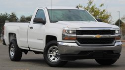 2016 Chevrolet Silverado 1500 LS