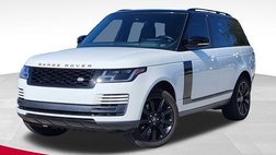 2021 Land Rover Range Rover P400 HSE Westminster Edition